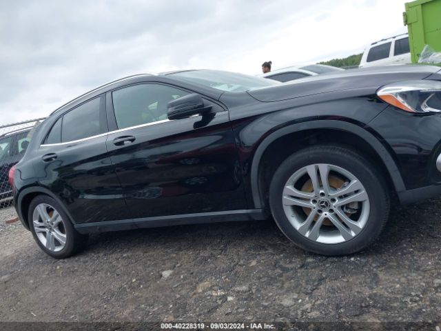 WDCTG4EB5JJ531775 Mercedes-Benz GLA 250