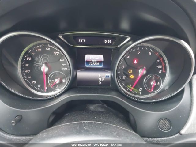 WDCTG4EB5JJ531775 Mercedes-Benz GLA 250