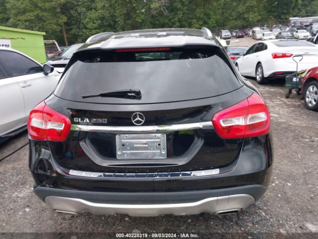 WDCTG4EB5JJ531775 Mercedes-Benz GLA 250