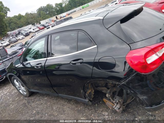 WDCTG4EB5JJ531775 Mercedes-Benz GLA 250