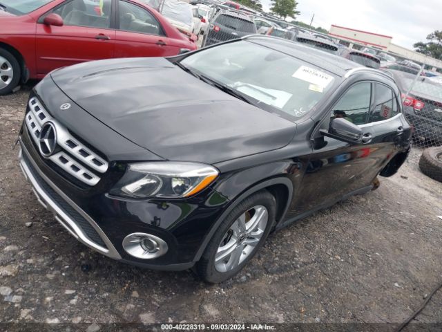 WDCTG4EB5JJ531775 Mercedes-Benz GLA 250