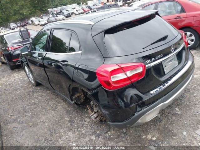 WDCTG4EB5JJ531775 Mercedes-Benz GLA 250