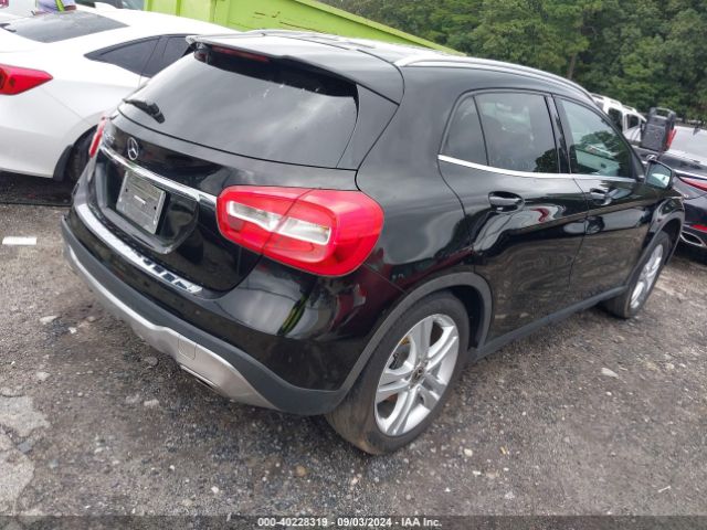 WDCTG4EB5JJ531775 Mercedes-Benz GLA 250