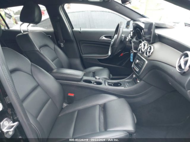 WDCTG4EB5JJ531775 Mercedes-Benz GLA 250