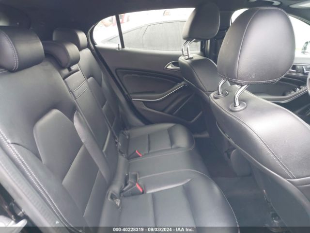 WDCTG4EB5JJ531775 Mercedes-Benz GLA 250