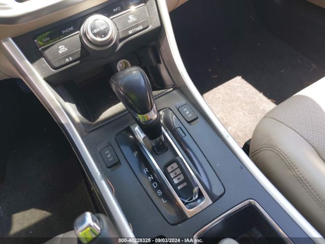 1HGCR2F89FA108391 Honda Accord Ex-l