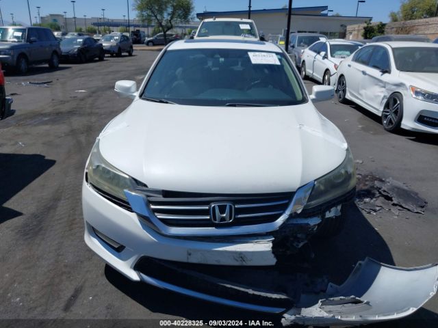1HGCR2F89FA108391 Honda Accord Ex-l