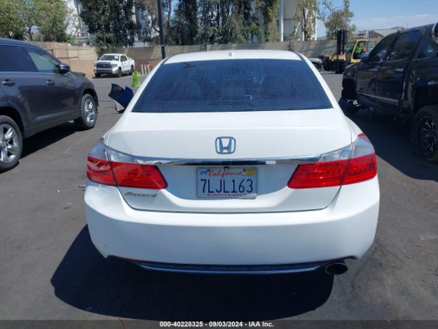 1HGCR2F89FA108391 Honda Accord Ex-l