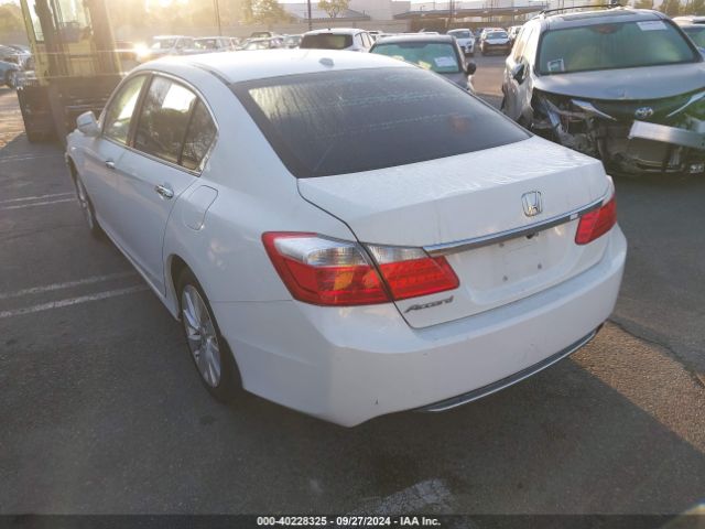 1HGCR2F89FA108391 Honda Accord Ex-l
