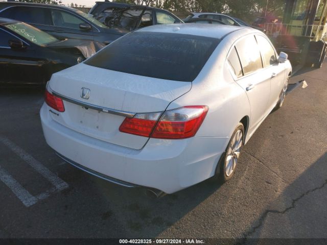 1HGCR2F89FA108391 Honda Accord Ex-l