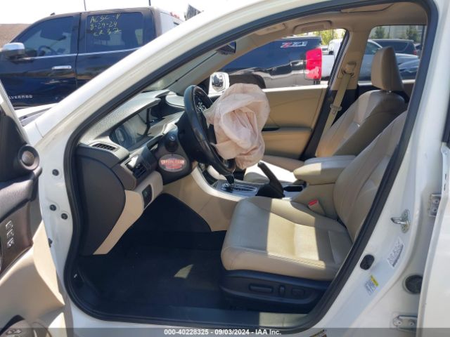 1HGCR2F89FA108391 Honda Accord Ex-l