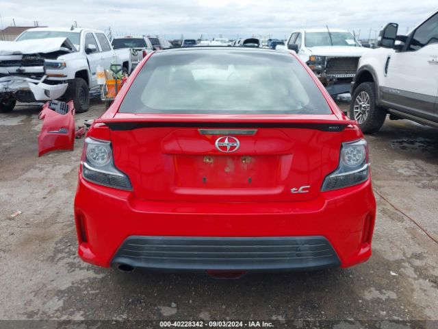 JTKJF5C70FJ008944 Scion TC