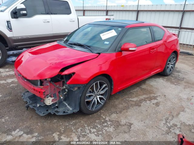 JTKJF5C70FJ008944 Scion TC