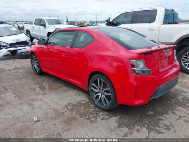 JTKJF5C70FJ008944 Scion TC