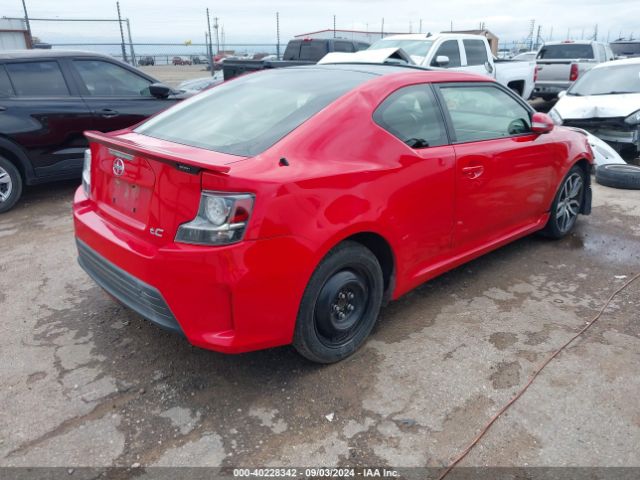 JTKJF5C70FJ008944 Scion TC