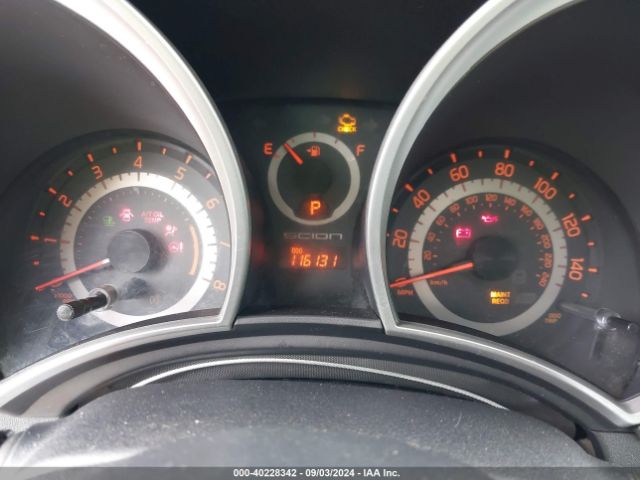 JTKJF5C70FJ008944 Scion TC