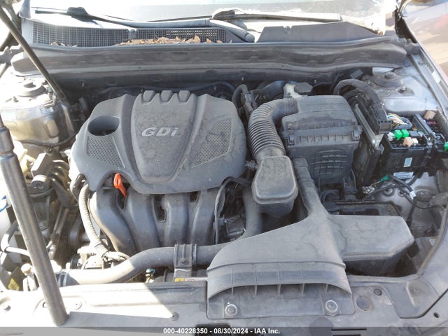 KIA Optima Lx 2015 5XXGM4A70FG457839 Image 10