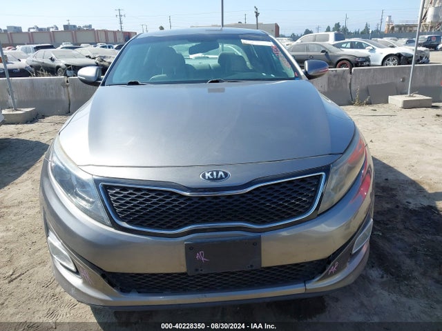 KIA Optima Lx 2015 5XXGM4A70FG457839 Image 12