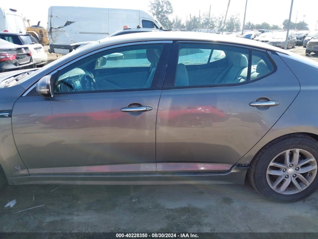 KIA Optima Lx 2015 5XXGM4A70FG457839 Image 14