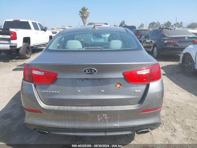 KIA Optima Lx 2015 5XXGM4A70FG457839 Image 16