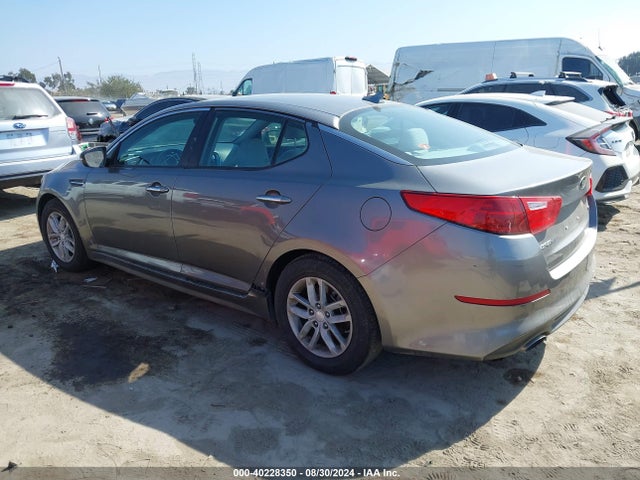 KIA Optima Lx 2015 5XXGM4A70FG457839 Image 3