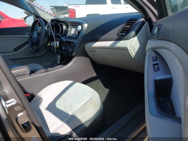 KIA Optima Lx 2015 5XXGM4A70FG457839 Image 5