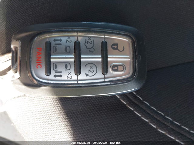 Chrysler Voyager Lx 2022 2C4RC1CG5NR219028 Image 11
