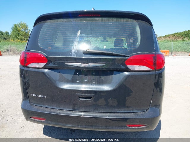 Chrysler Voyager Lx 2022 2C4RC1CG5NR219028 Image 17
