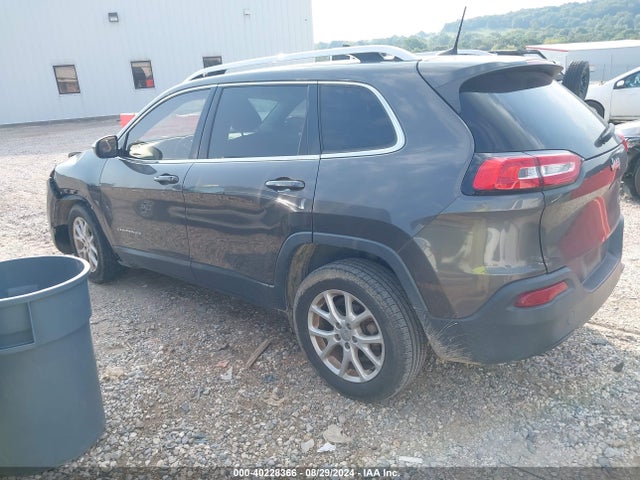 1C4PJLCB0HD232919 Jeep Cherokee Latitude Fwd