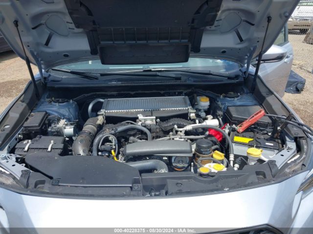 JF1VBAL60N9028900 Subaru Wrx Limited