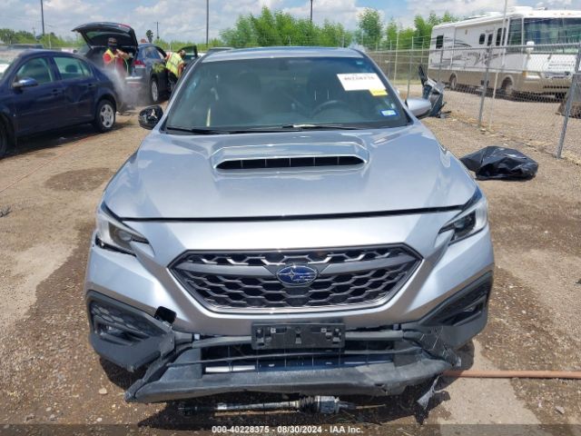 JF1VBAL60N9028900 Subaru Wrx Limited