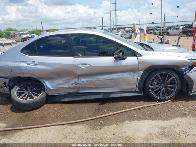 JF1VBAL60N9028900 Subaru Wrx Limited
