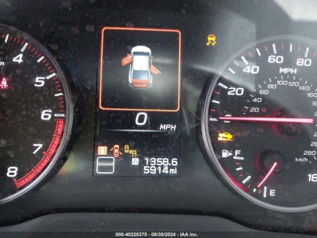 JF1VBAL60N9028900 Subaru Wrx Limited