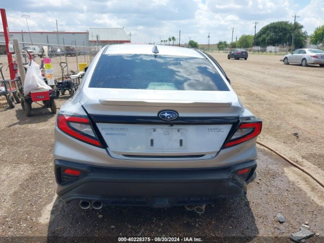 JF1VBAL60N9028900 Subaru Wrx Limited