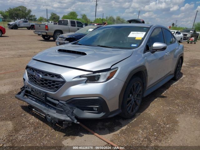 JF1VBAL60N9028900 Subaru Wrx Limited