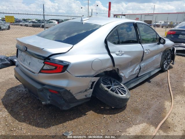 JF1VBAL60N9028900 Subaru Wrx Limited