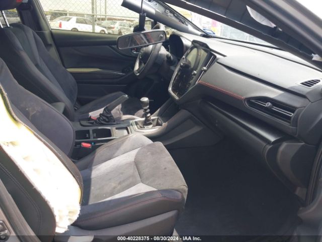 JF1VBAL60N9028900 Subaru Wrx Limited