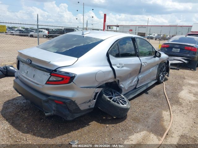 JF1VBAL60N9028900 Subaru Wrx Limited