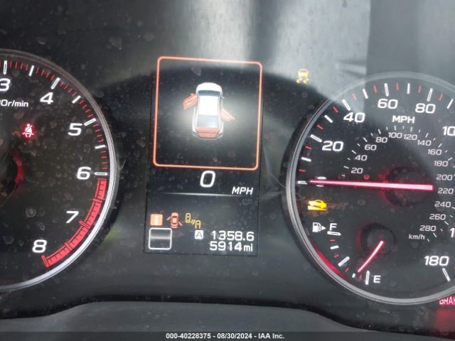 JF1VBAL60N9028900 Subaru Wrx Limited