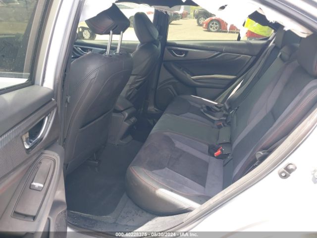 JF1VBAL60N9028900 Subaru Wrx Limited