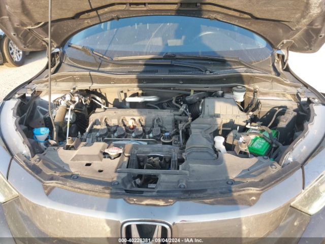 3CZRU6H57NM728508 Honda Hr-v Awd Ex