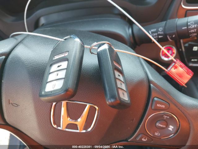 3CZRU6H57NM728508 Honda Hr-v Awd Ex