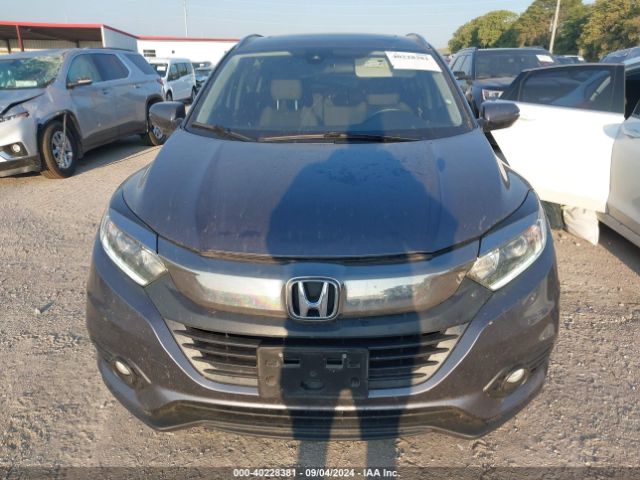 3CZRU6H57NM728508 Honda Hr-v Awd Ex