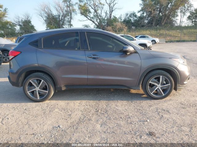 3CZRU6H57NM728508 Honda Hr-v Awd Ex