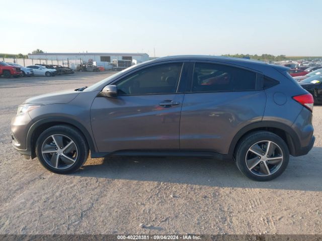 3CZRU6H57NM728508 Honda Hr-v Awd Ex