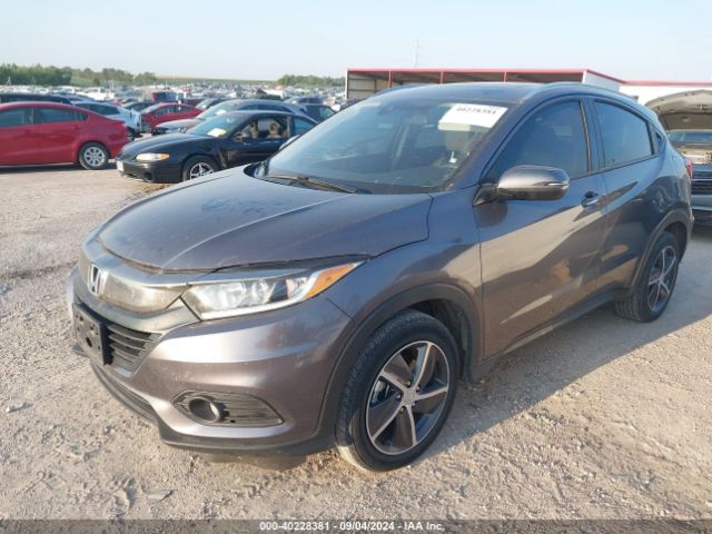 3CZRU6H57NM728508 Honda Hr-v Awd Ex