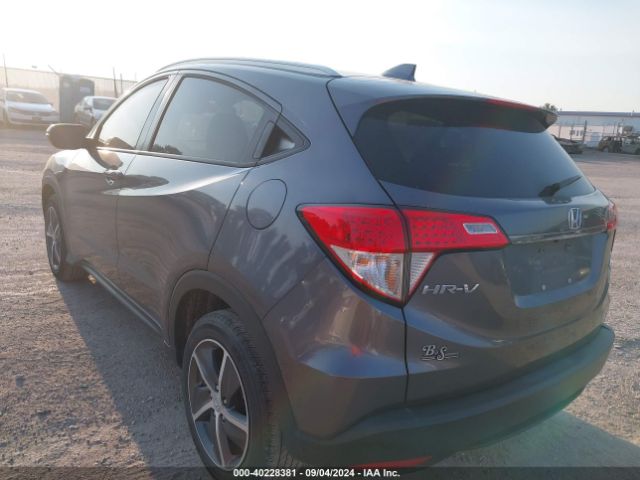 3CZRU6H57NM728508 Honda Hr-v Awd Ex