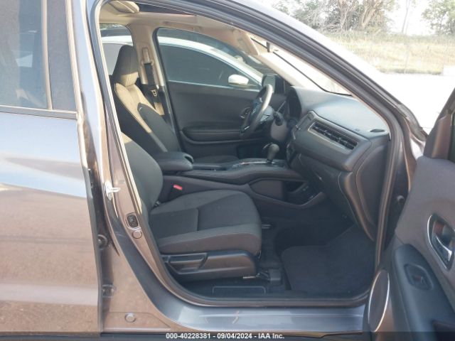 3CZRU6H57NM728508 Honda Hr-v Awd Ex