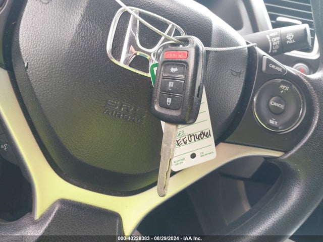 Honda Civic Lx 2014 19XFB2F5XEE076861 Image 11