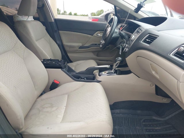 Honda Civic Lx 2014 19XFB2F5XEE076861 Image 5